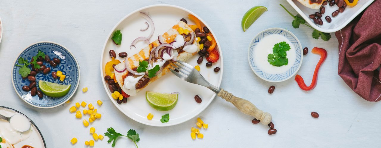 Fairtrade Original - Recept Enchilada's met Rode Salsa