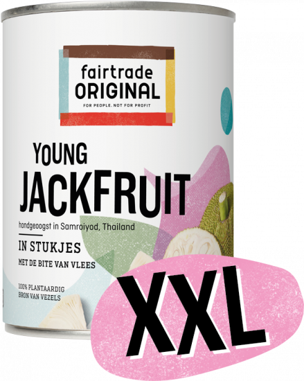 Young Jackfruit XL