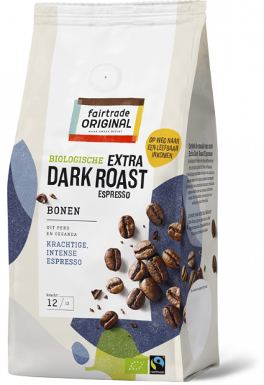 Biologische Espresso Extra Dark Roast