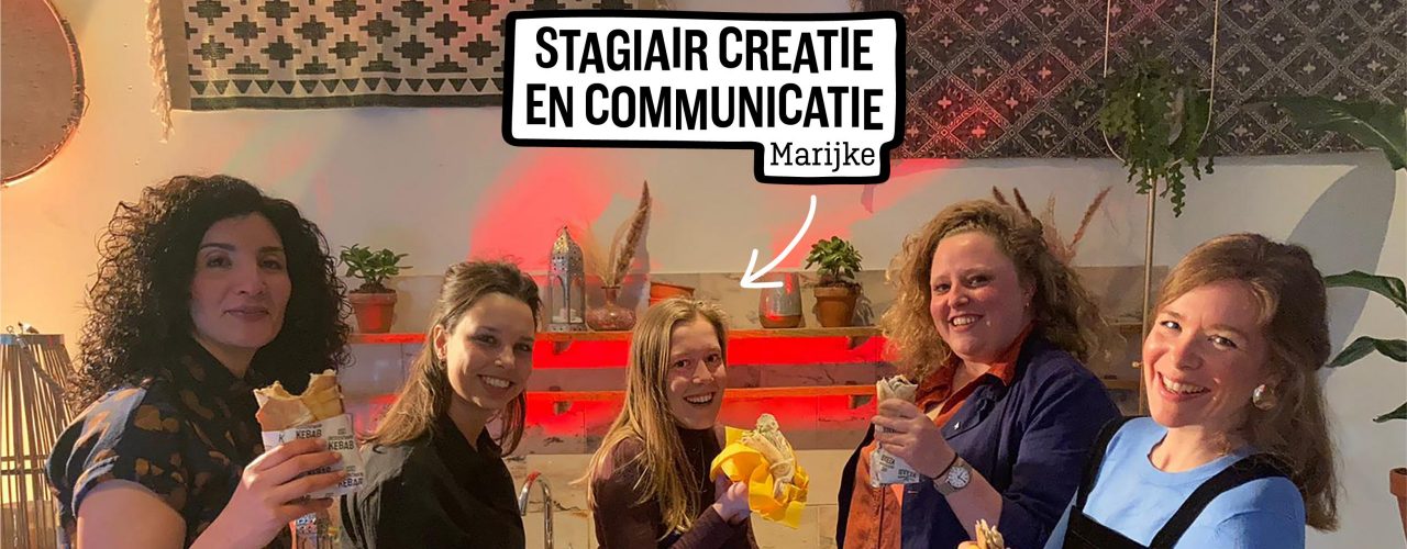 Communicatie Stagiaire Fairtrade Original