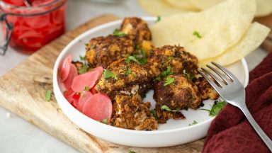 Indiase Bloemkool Tandoori